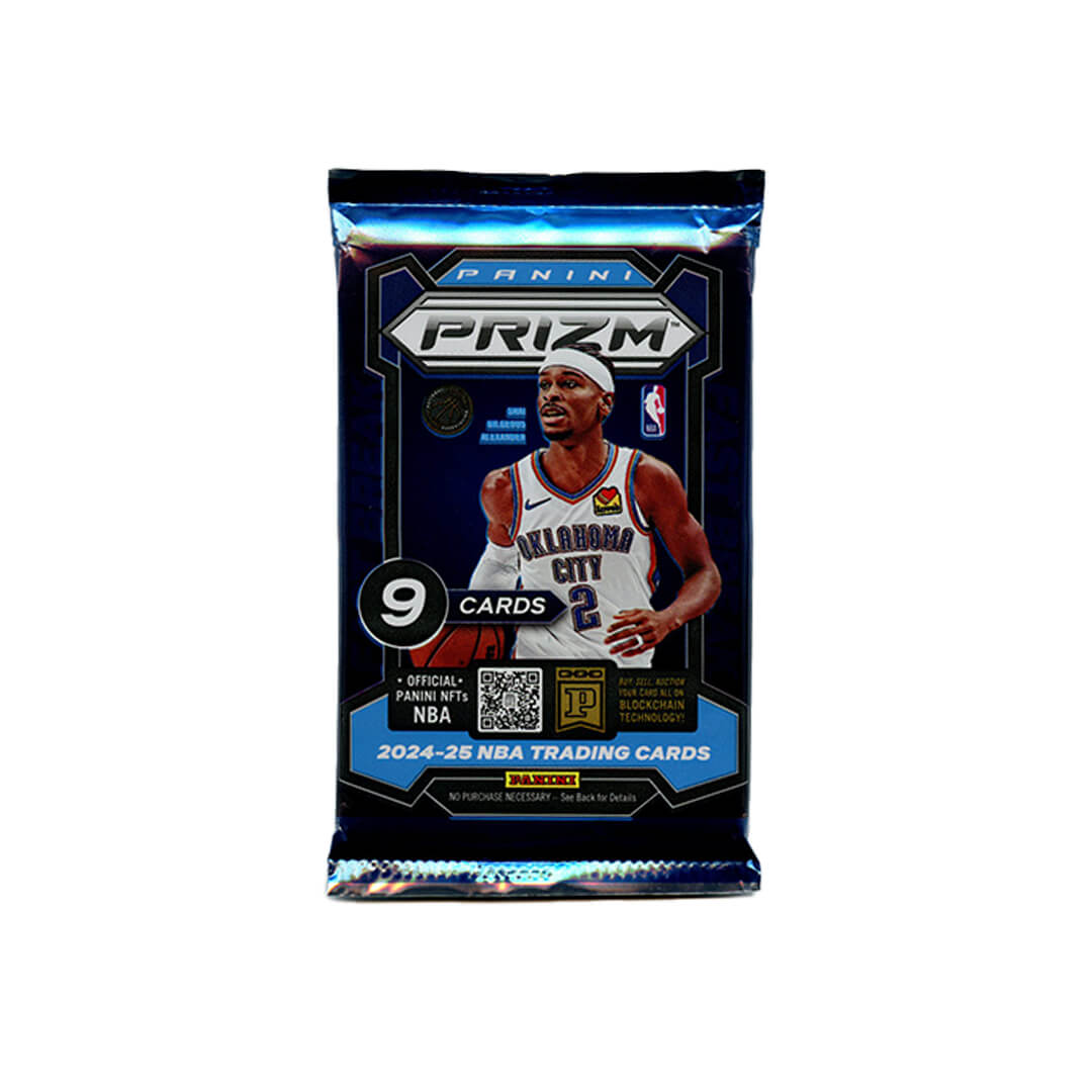 2024/25 Panini Prizm Basketball Fast Break Pack