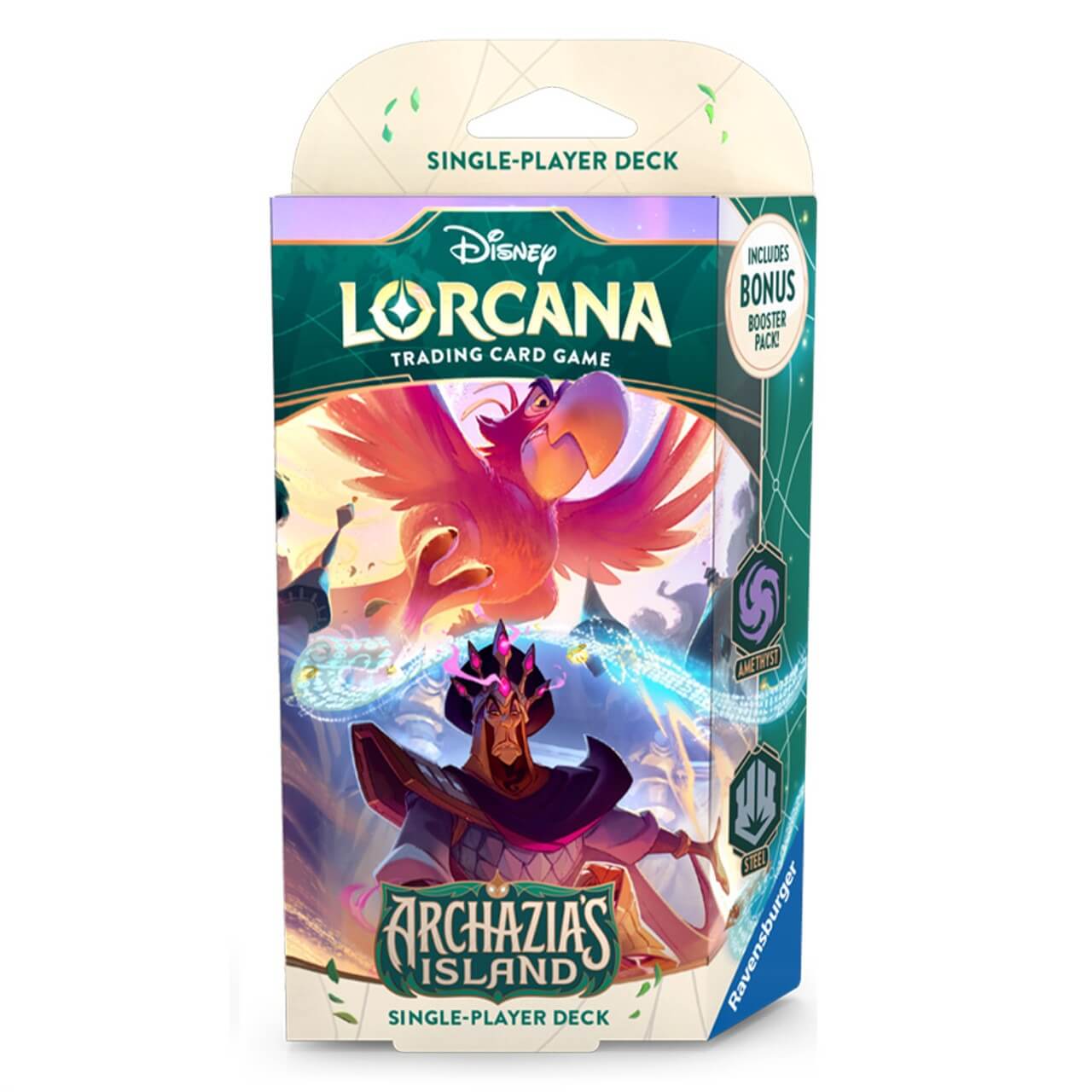Disney Lorcana: Archazia's Island Starter Deck