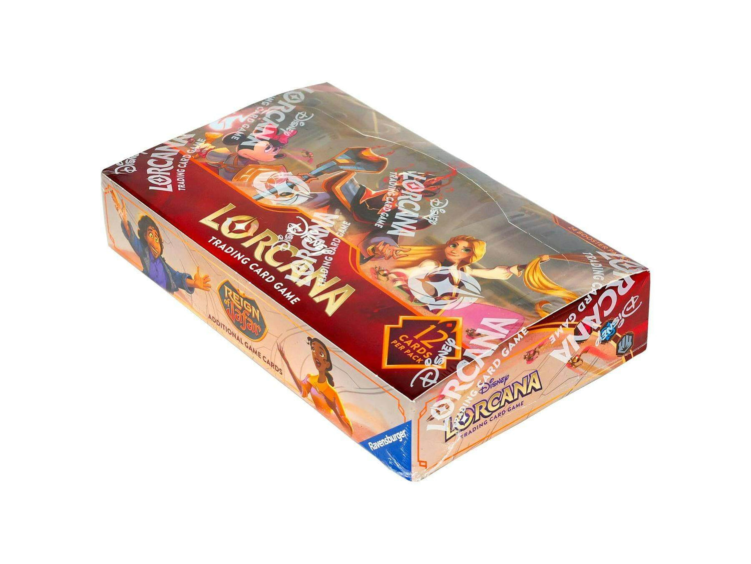 Disney Lorcana: Reign of Jafar Booster Box