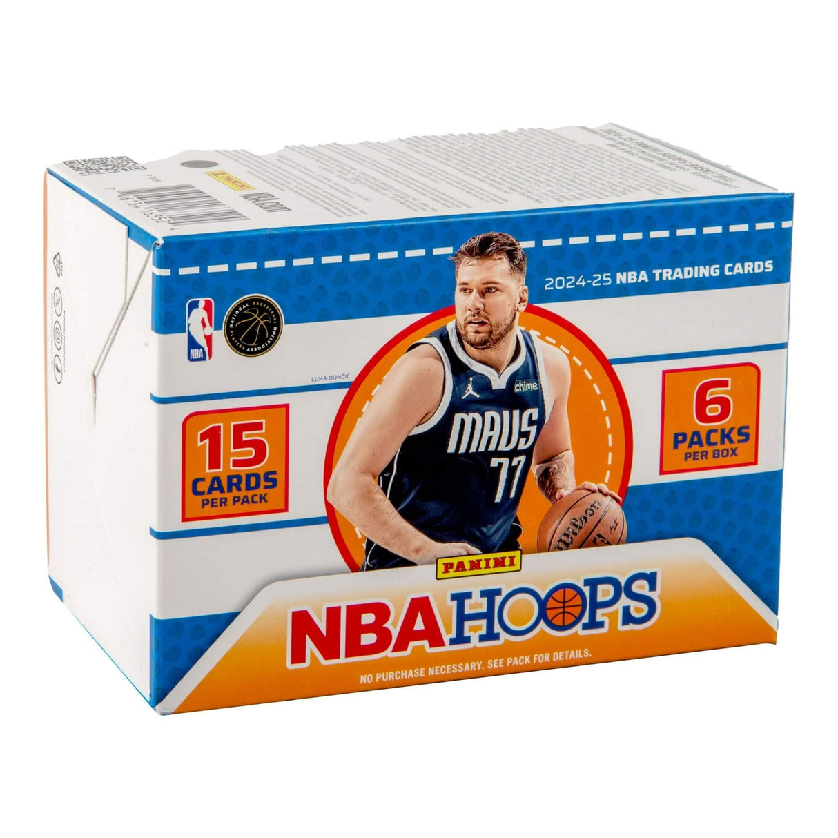 2024/25 Panini Hoops Basketball NBA Blaster Box (Opti-Chrome Cards!)