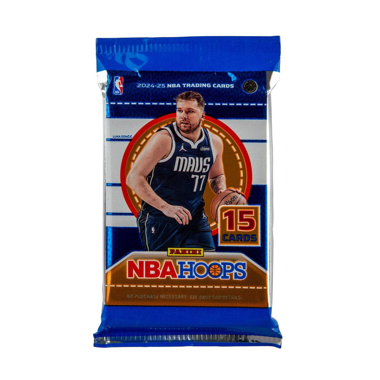 2024/25 Panini Hoops Basketball NBA Blaster Box (Opti-Chrome Cards!)