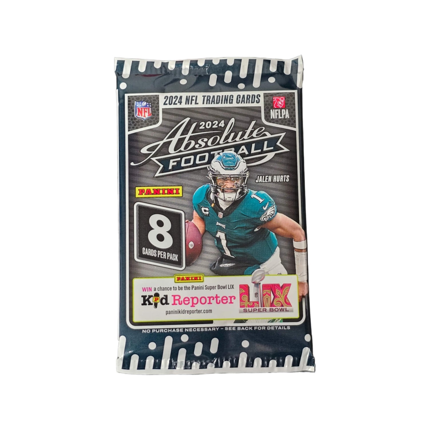 2024 Panini Absolute Football Retail Pack