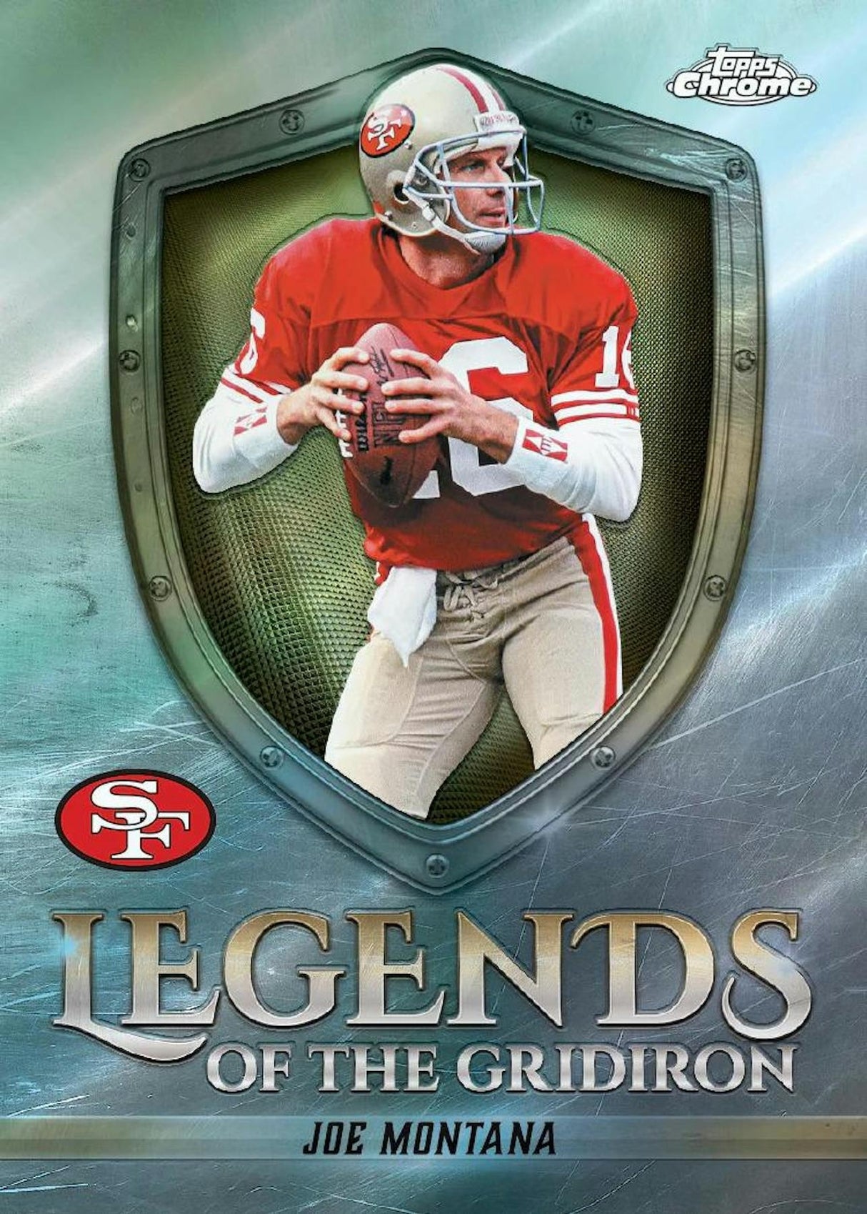 2025 Topps Chrome Football Blaster Box