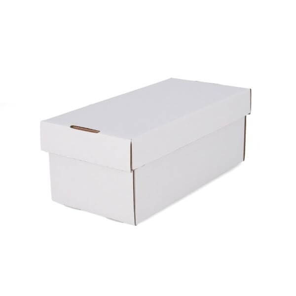 BCW 100 Graded Trading Card Shoe Storage Box (With Lid)