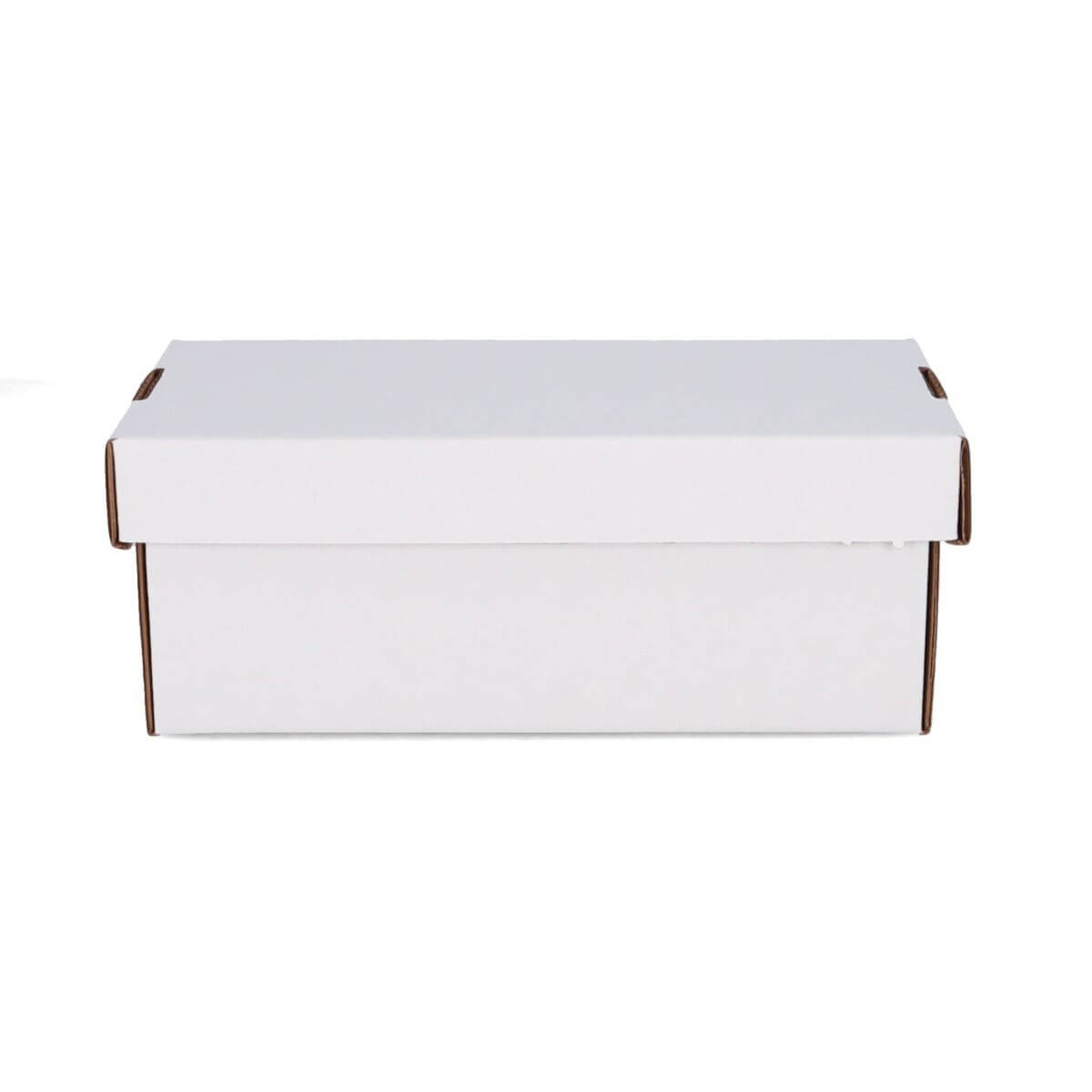 BCW 100 Graded Trading Card Shoe Storage Box (With Lid)