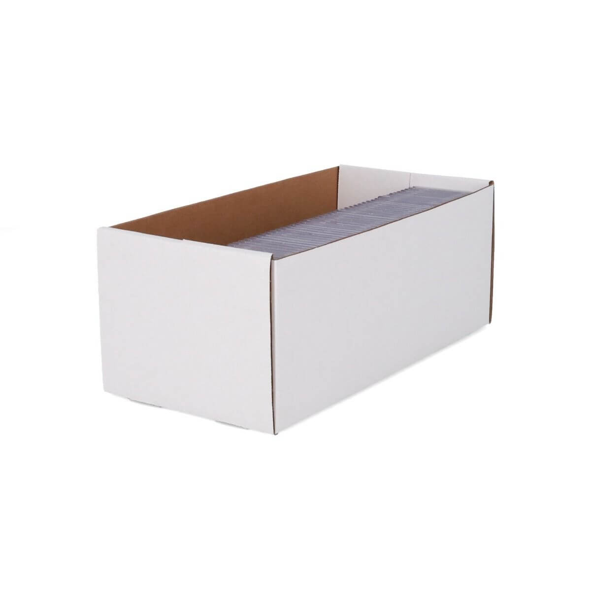 BCW 100 Graded Trading Card Shoe Storage Box (With Lid)