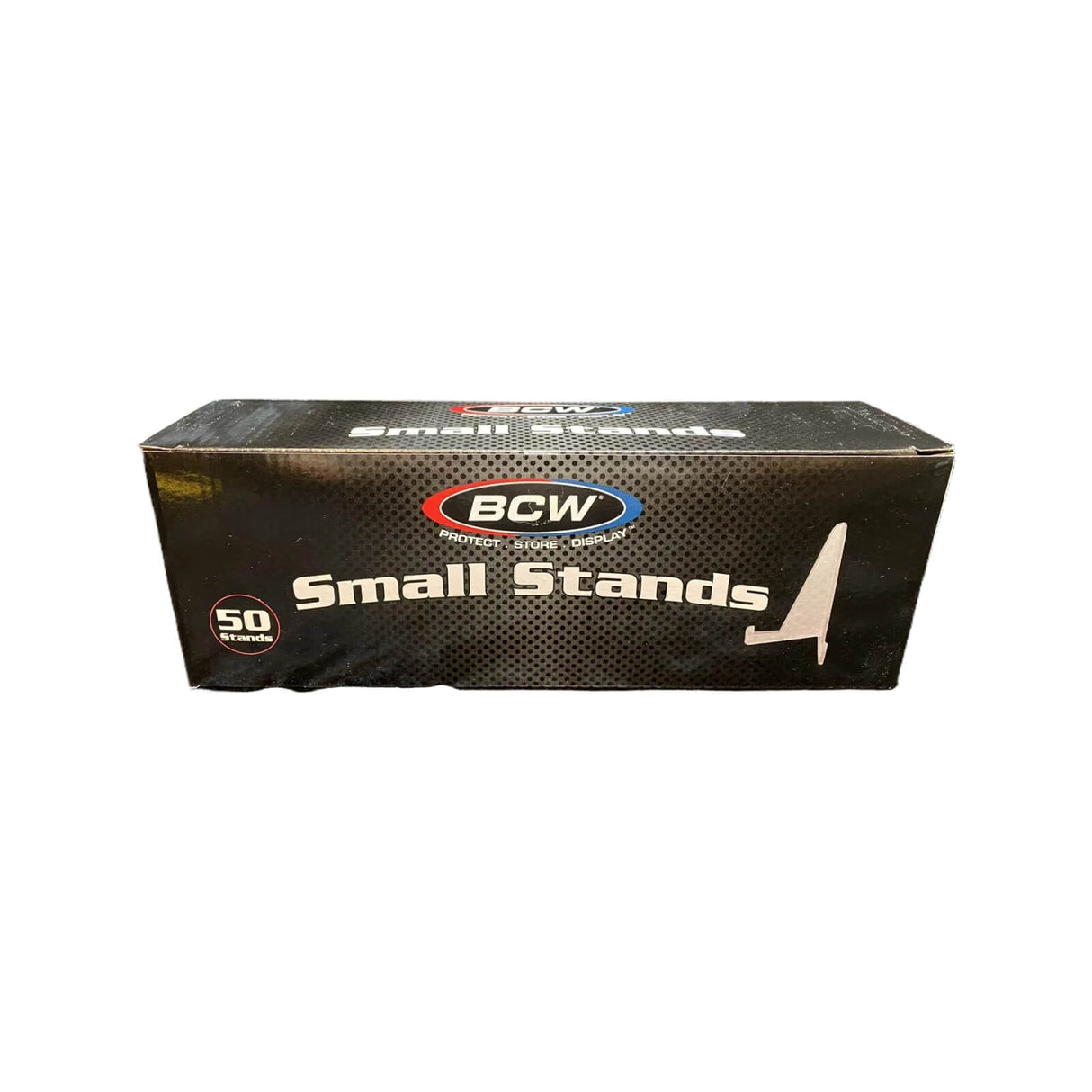 BCW Trading Card Small Stand Card Holder (50 Pack)