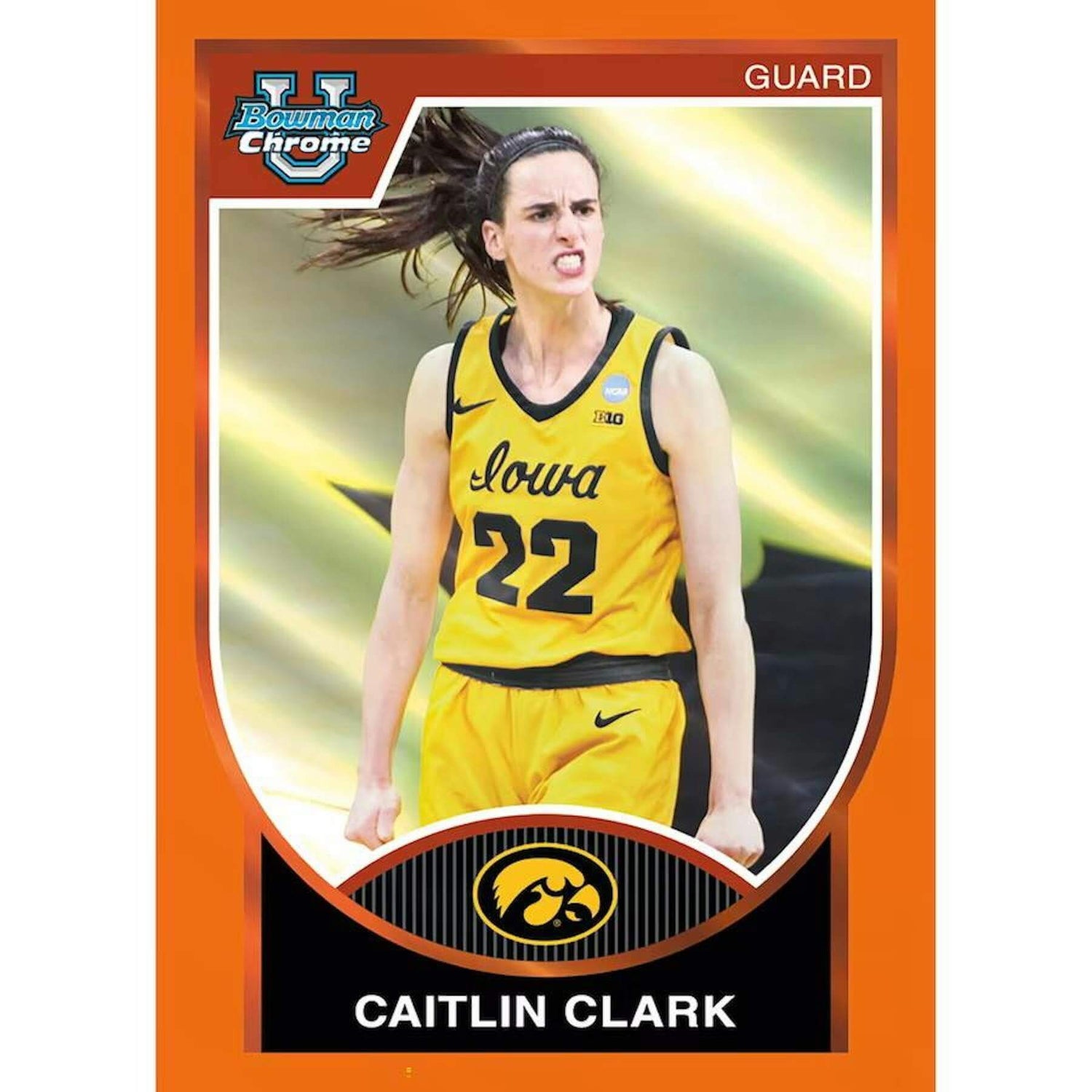 2023-24 Bowman University Chrome Basketball Blaster Box