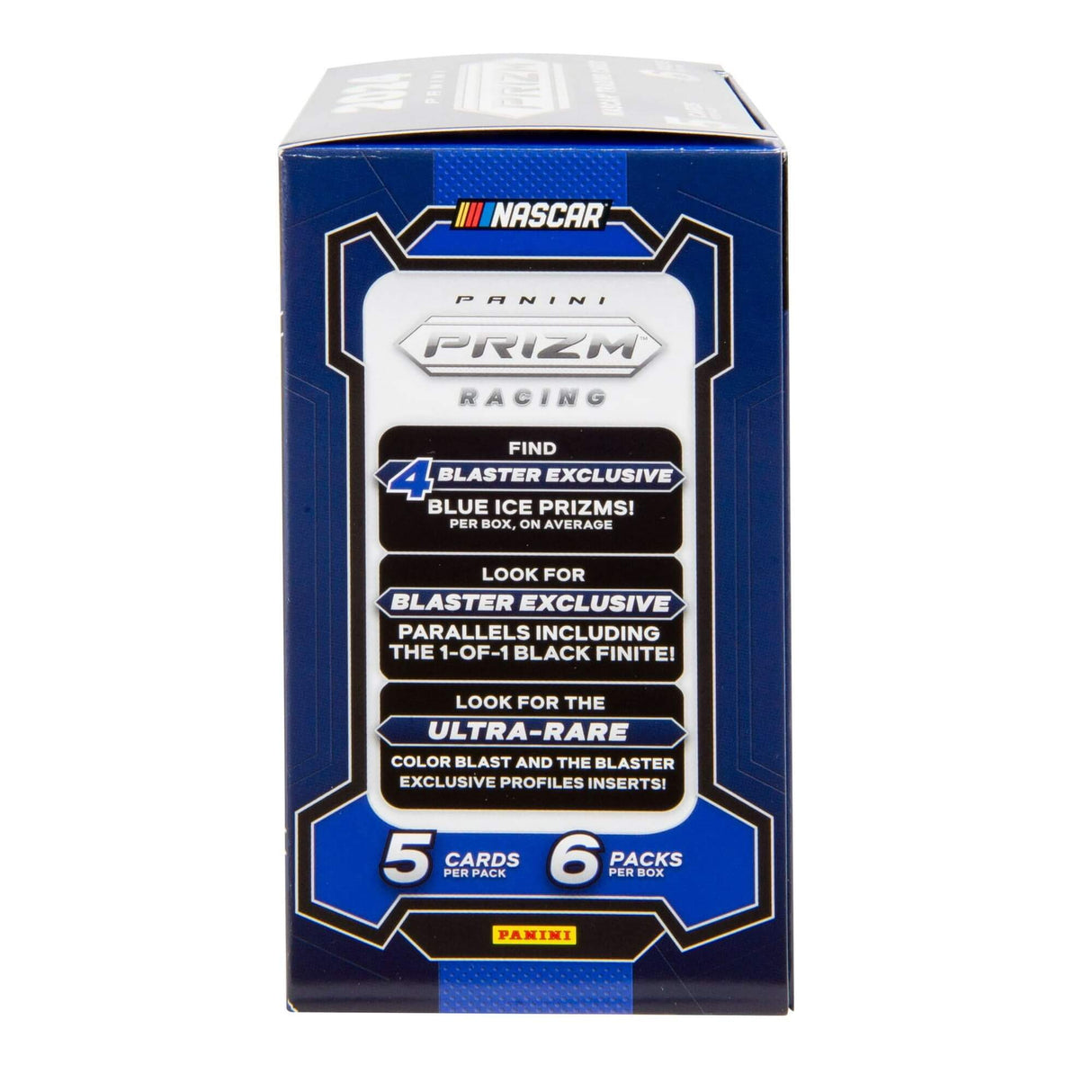 2024 Panini Prizm NASCAR Racing Trading Cards Blaster Box
