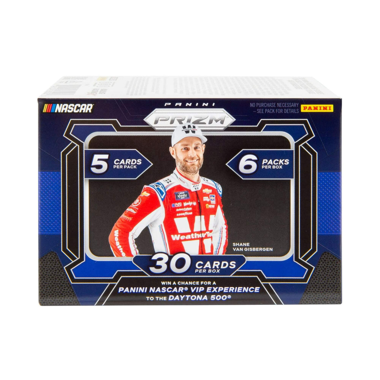 2024 Panini Prizm NASCAR Racing Trading Cards Blaster Box
