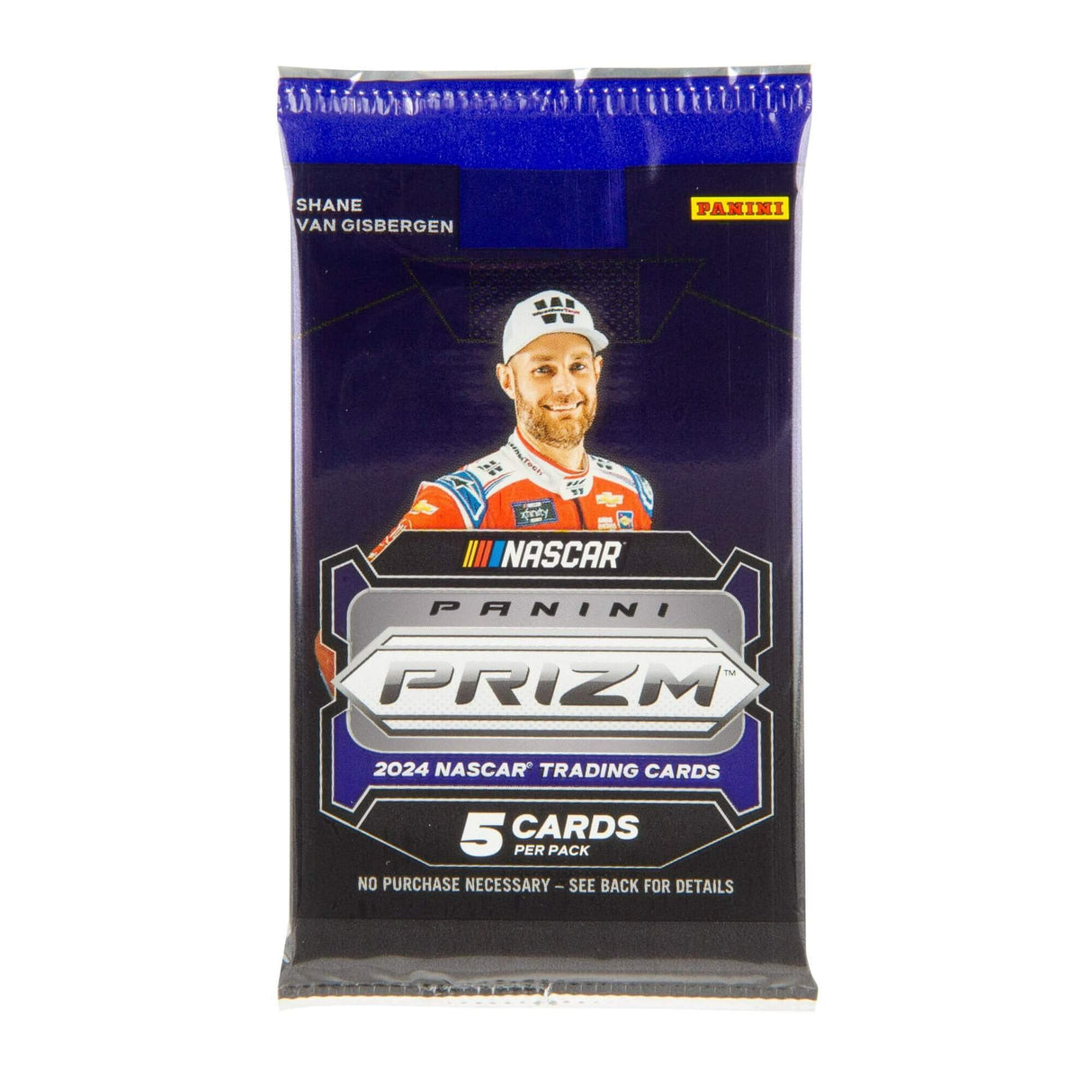 2024 Panini Prizm NASCAR Racing Trading Cards Blaster Box