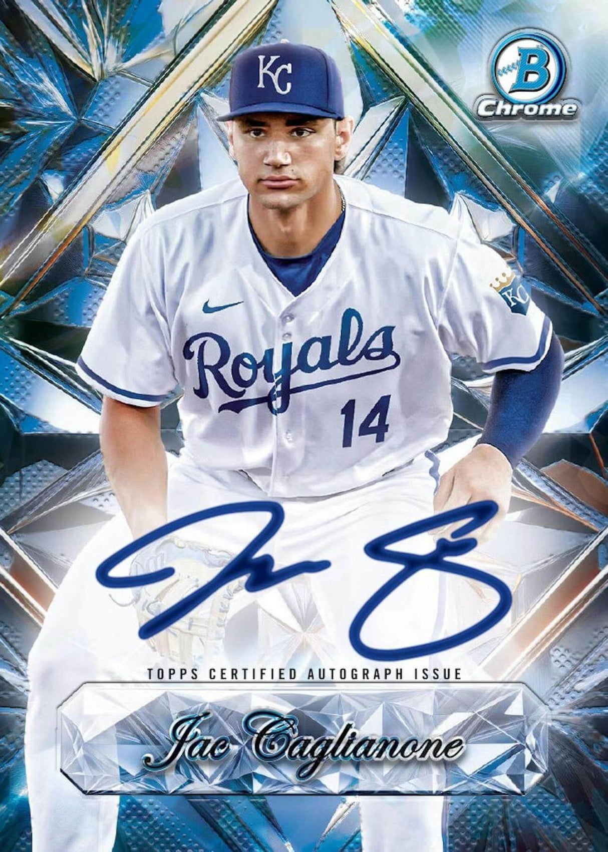 2025 Bowman Sapphire Edition Baseball Box