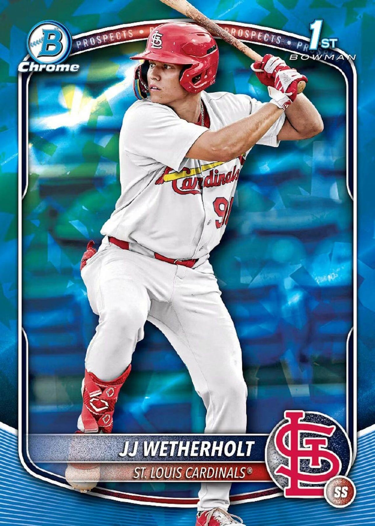2025 Bowman Sapphire Edition Baseball Box