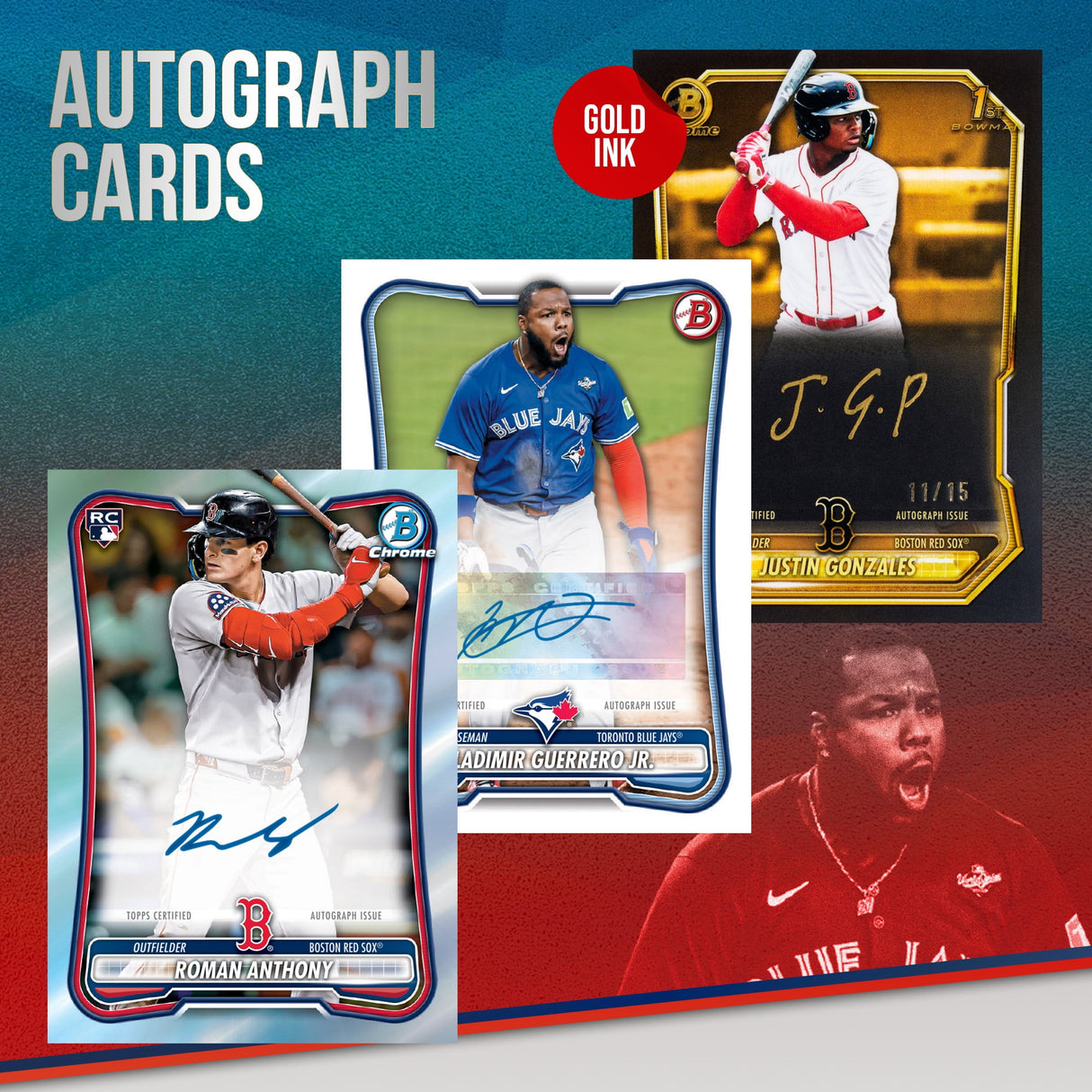 2026 Bowman Baseball Blaster Box