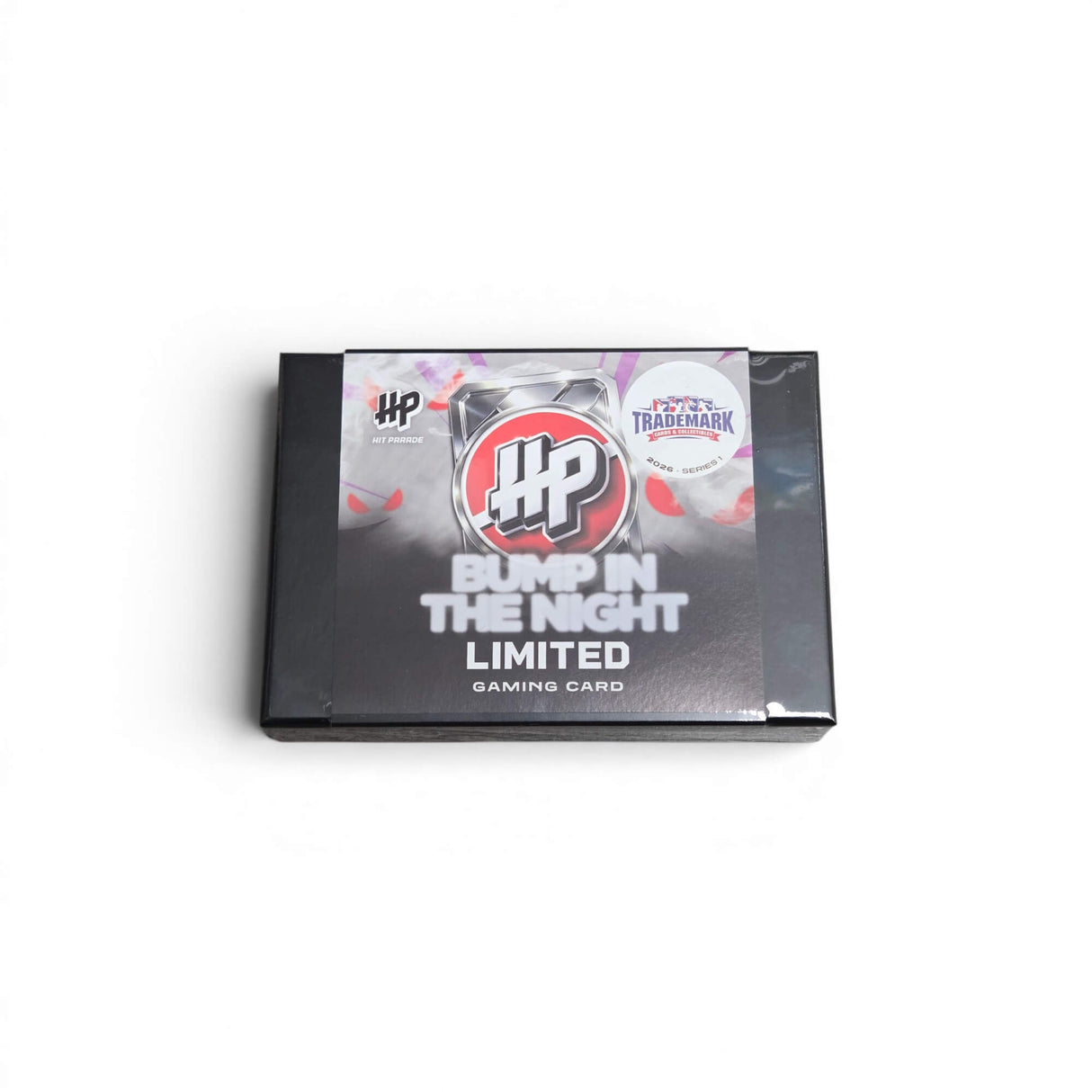 2026 Hit Parade Bump In The Night Series 1 Hobby 10-Box Case (Trademark Exclusive)