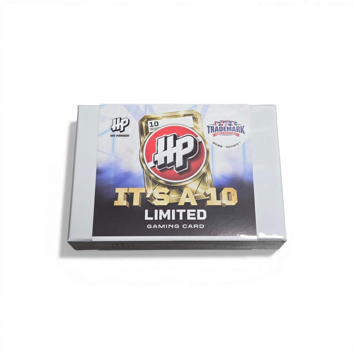 2026 Hit Parade It's A 10 Series 1 Hobby Box (Trademark Exclusive)