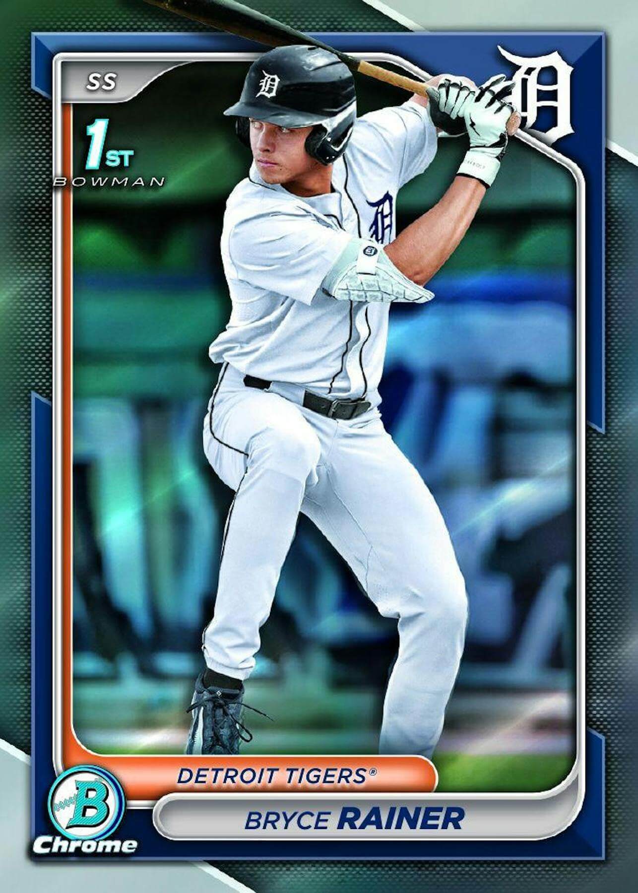 2024 Bowman Draft Baseball Hobby Jumbo Pack