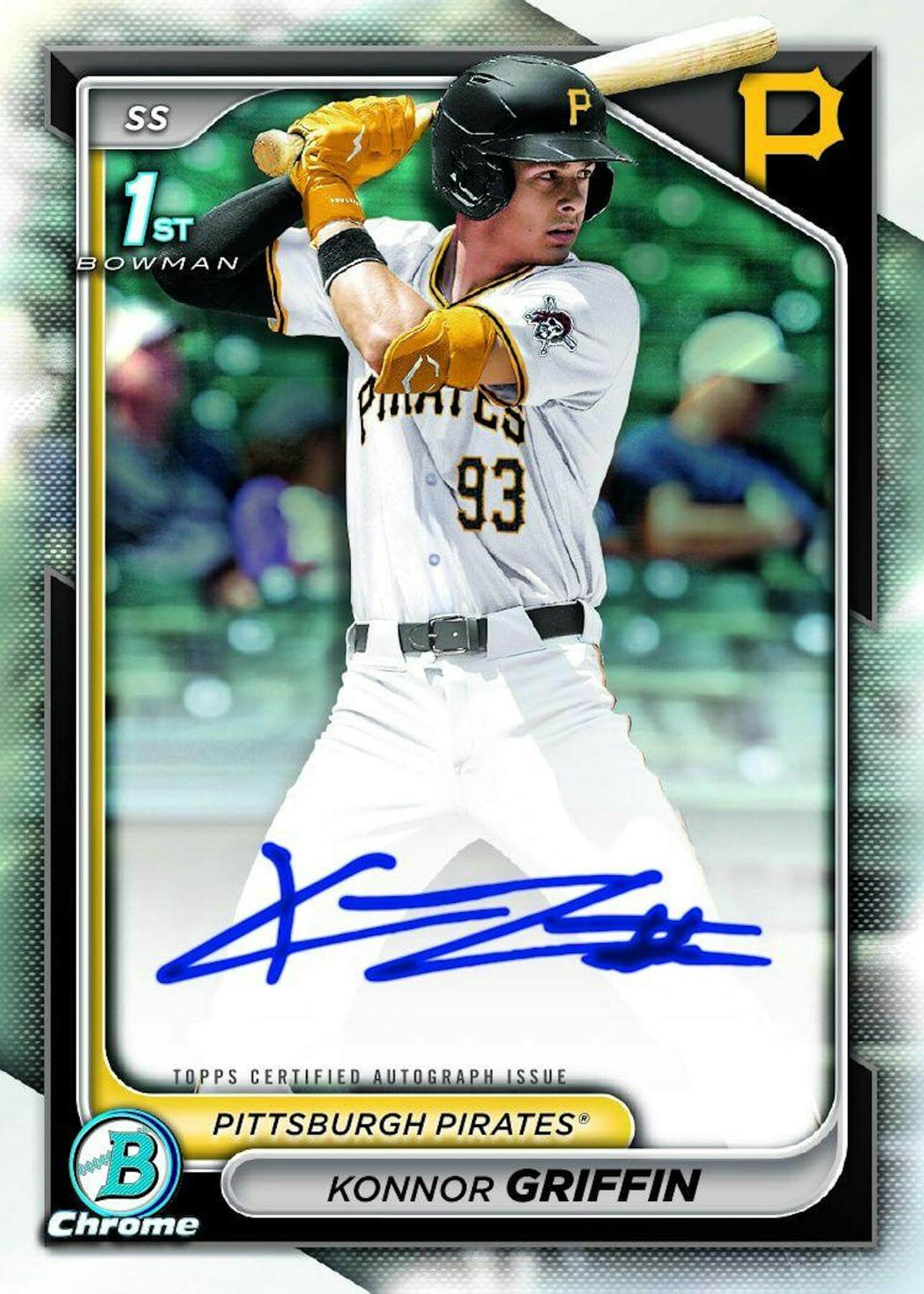 2024 Bowman Draft Baseball Hobby Jumbo Pack