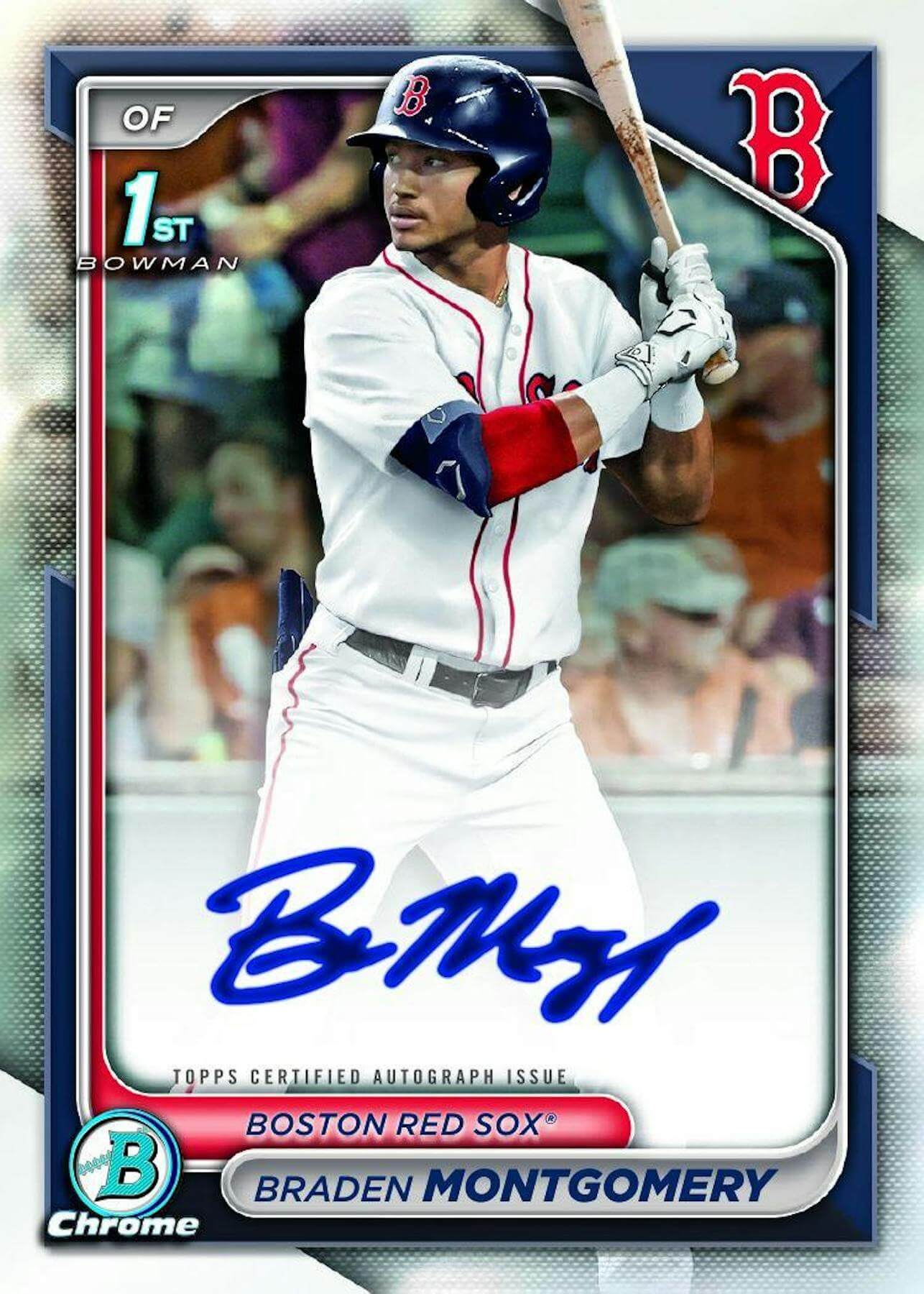 2024 Bowman Draft Baseball Hobby Jumbo Pack