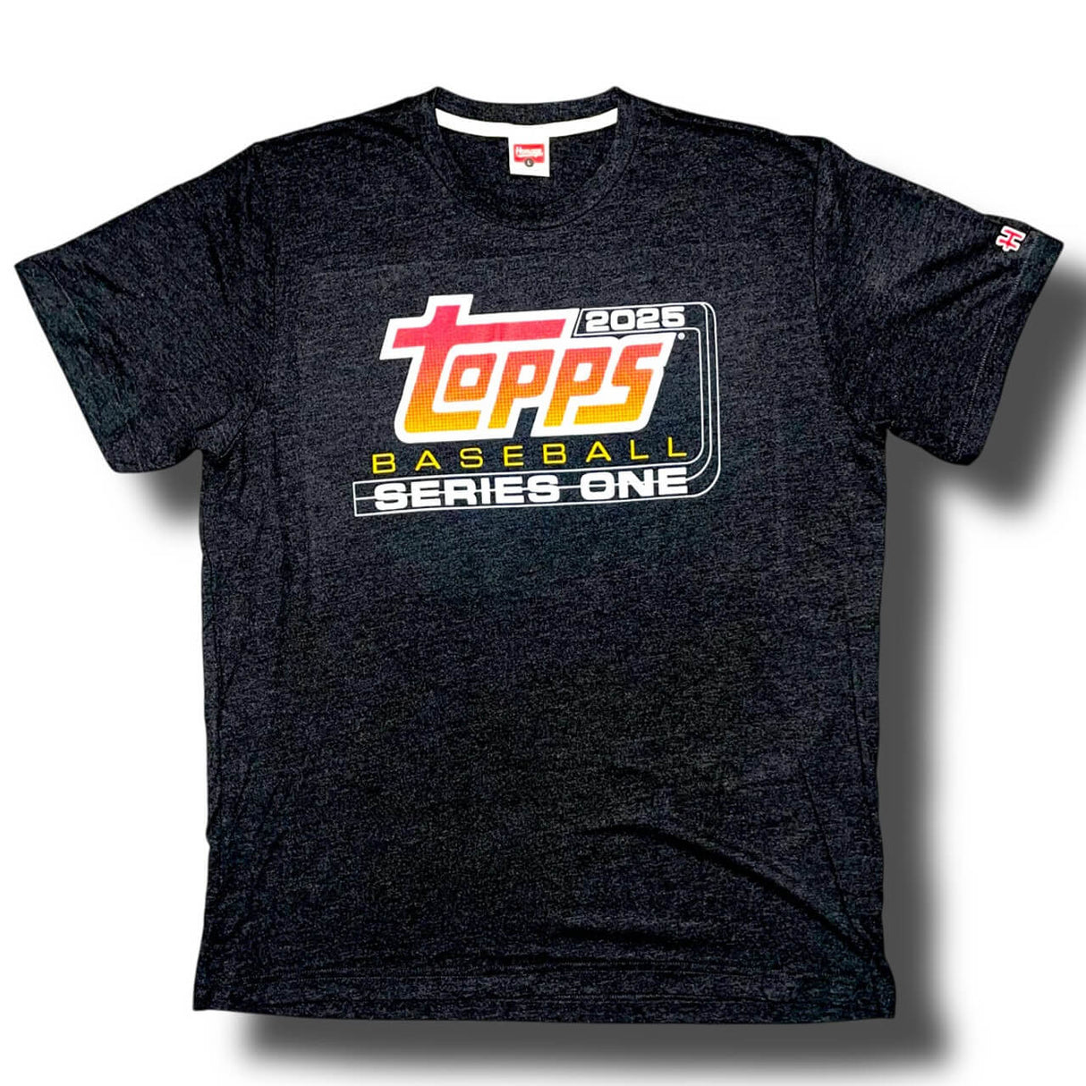 Topps Series 1 Black Tee