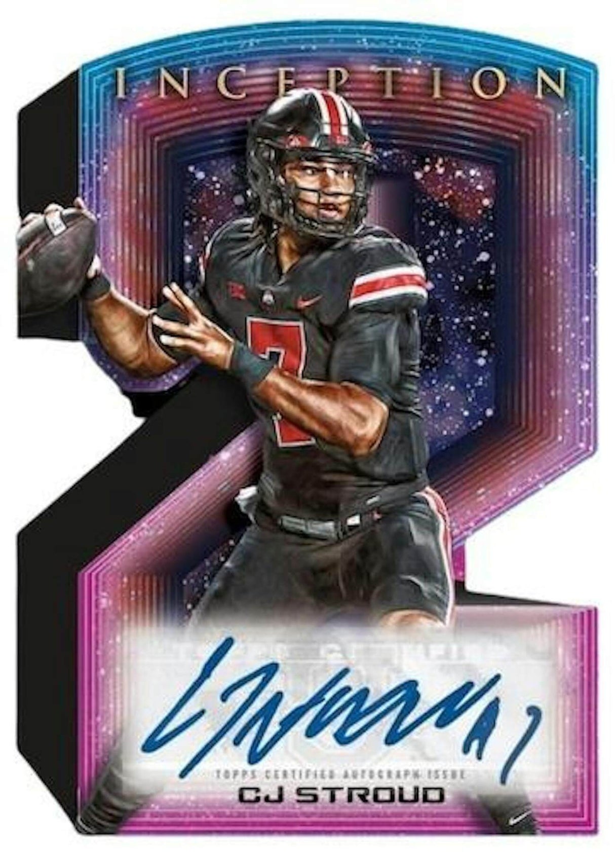 2022/23 Bowman University Inception Hobby 16-Box Case