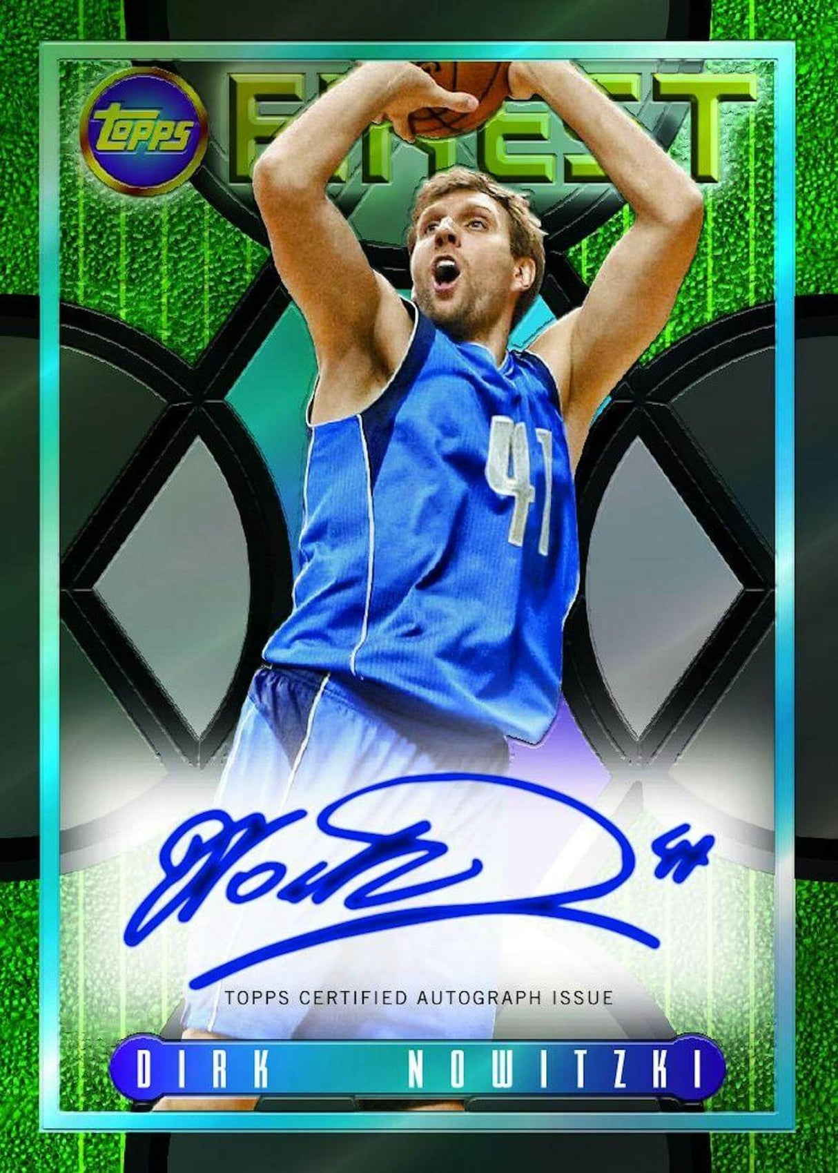 2023/24 Topps Finest Basketball Hobby Pack