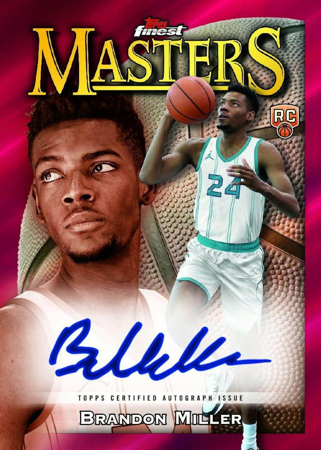 2023/24 Topps Finest Basketball Hobby Pack