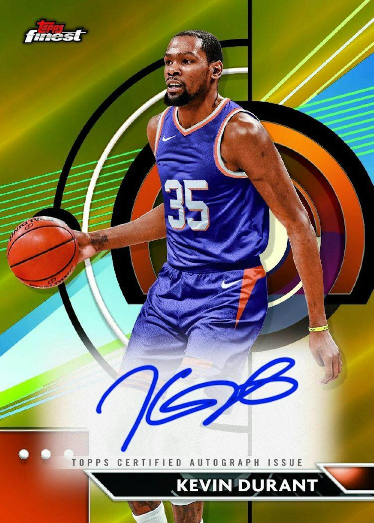 2023/24 Topps Finest Basketball Hobby Pack