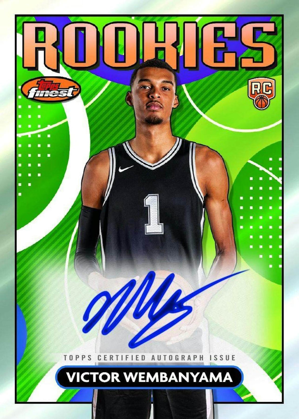 2023/24 Topps Finest Basketball Hobby Pack