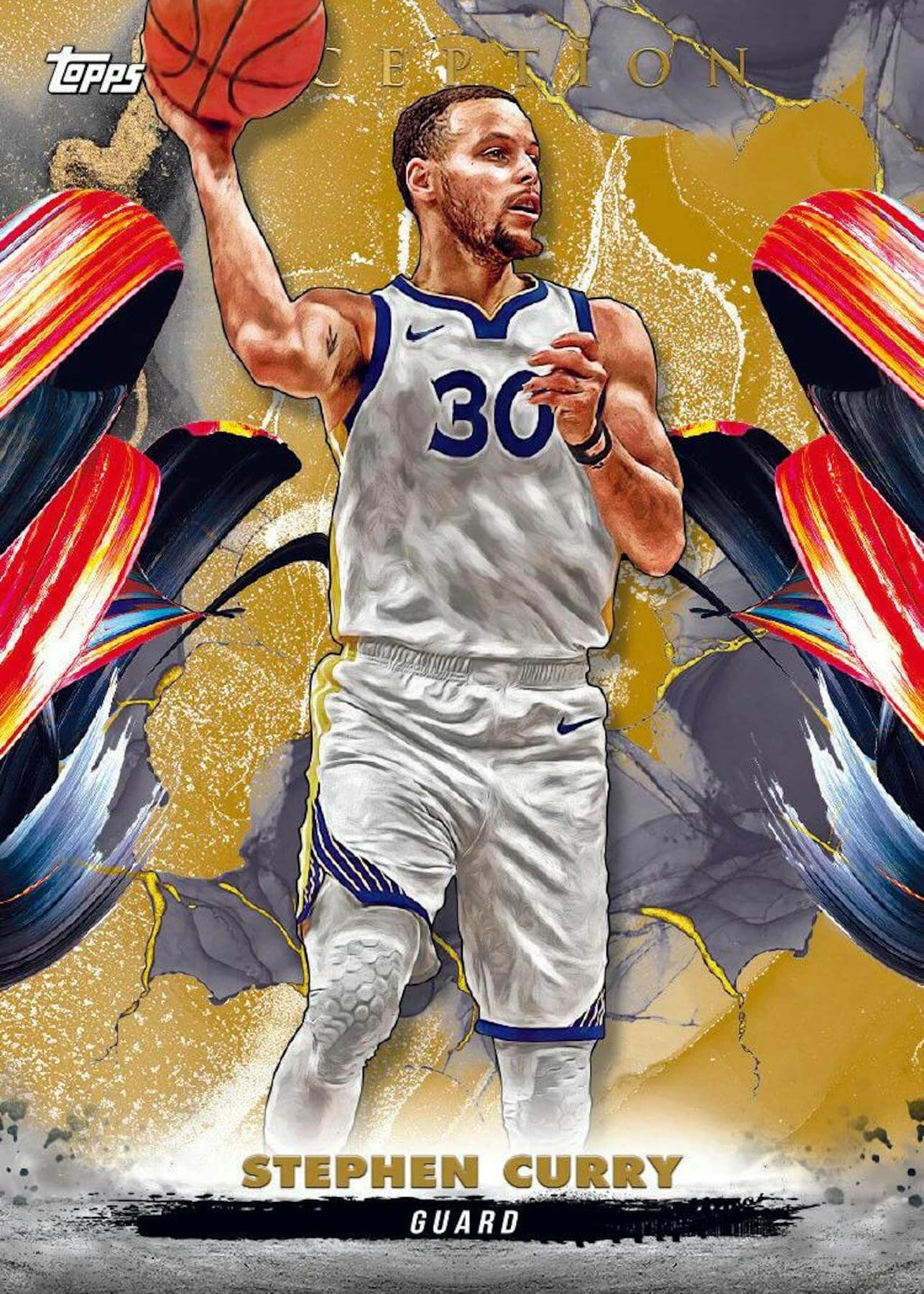 2024/25 Topps Inception Basketball Hobby Box