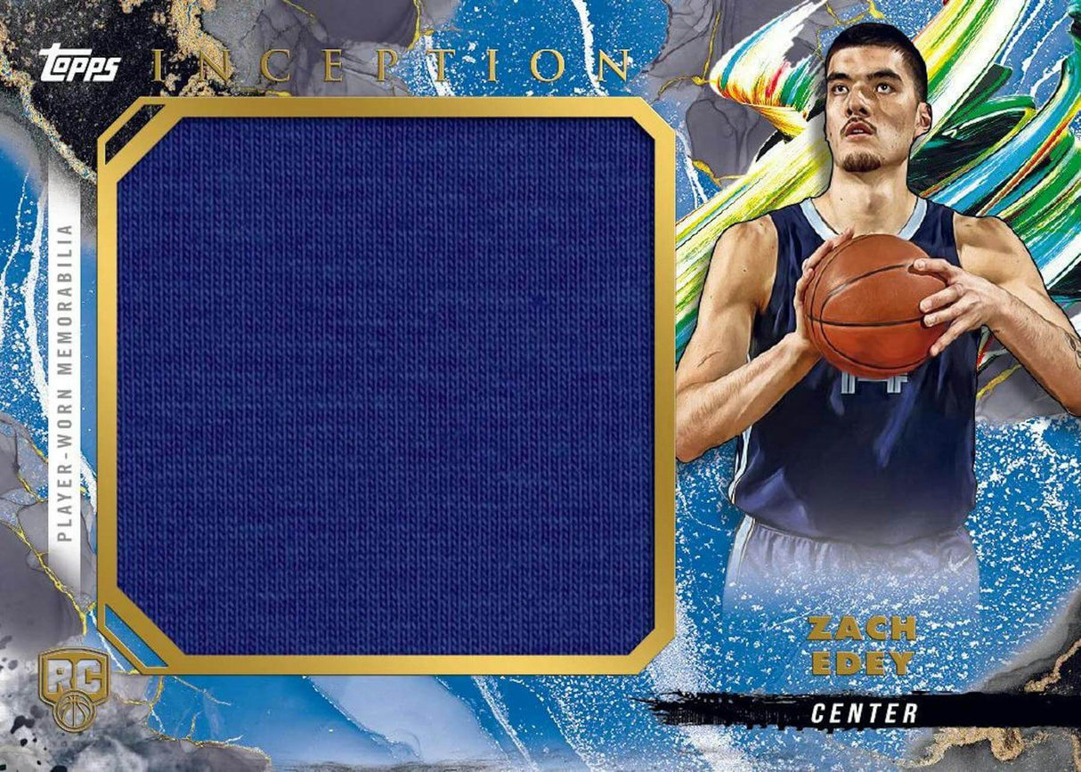 2024/25 Topps Inception Basketball Hobby Box