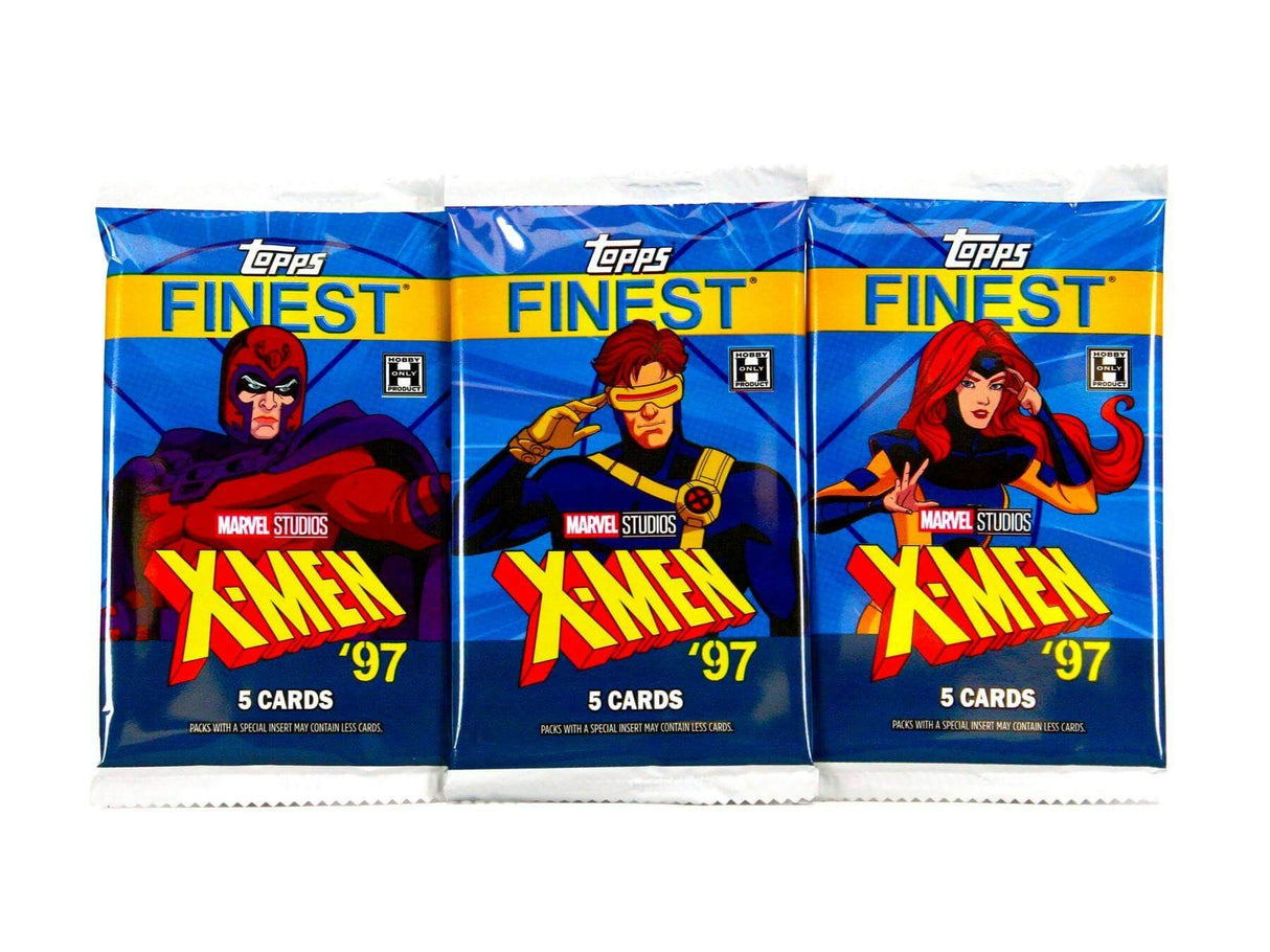 X-Men '97 Finest Hobby Box (Topps 2025)