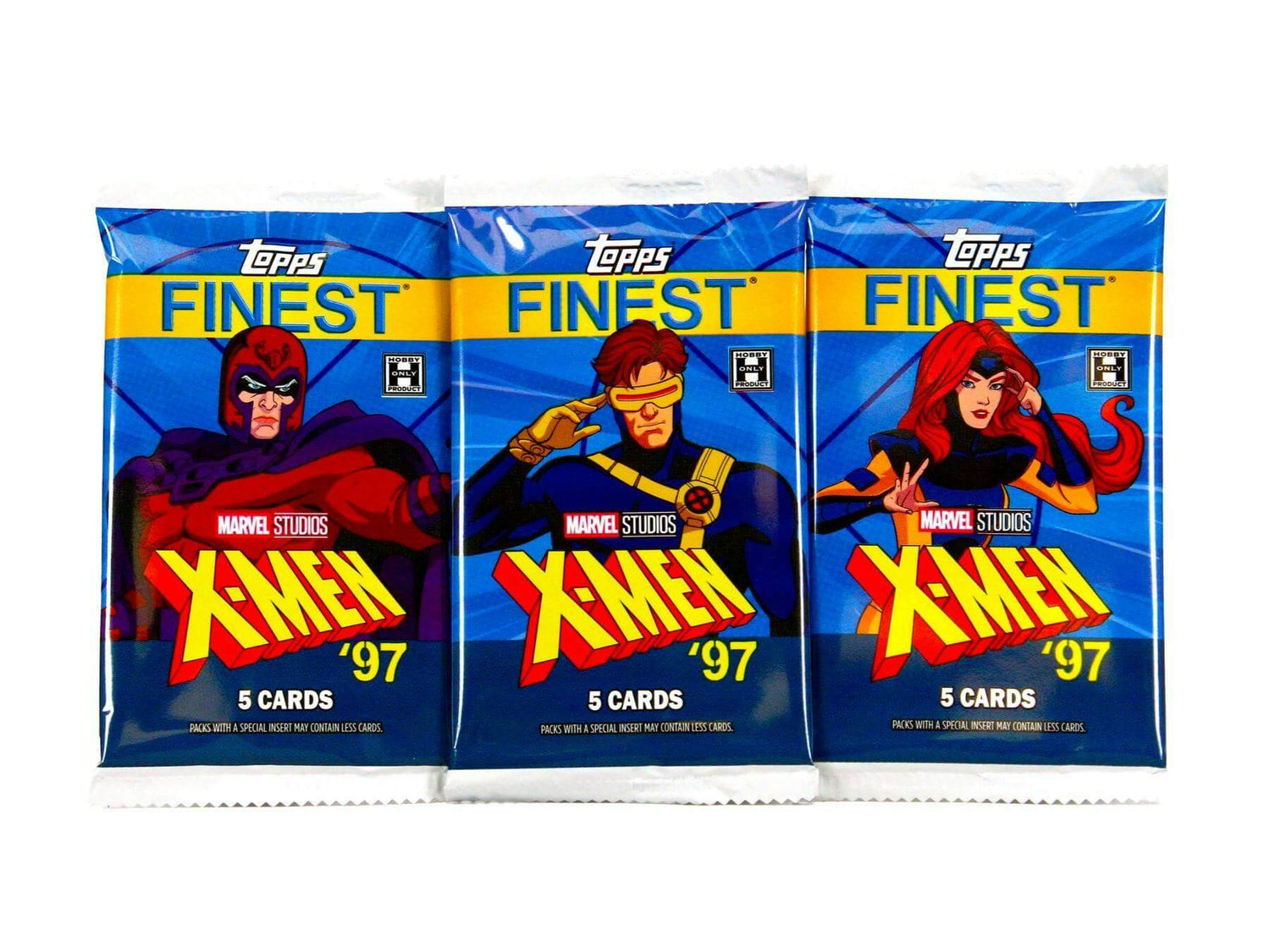 X-Men '97 Finest Hobby Box (Topps 2025)