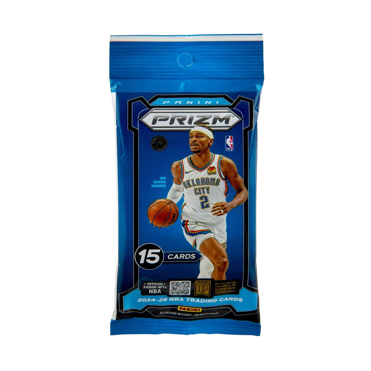 2024/25 Panini Prizm Basketball Jumbo Value Cello Fat Pack