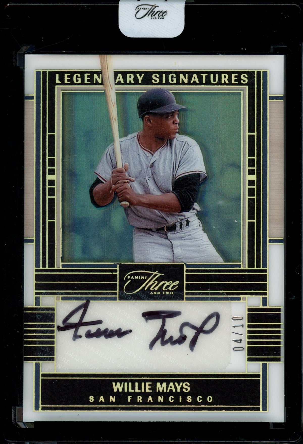 2026 Hit Parade Baseball Collector's Showcase Card (Series 1) Hobby Box