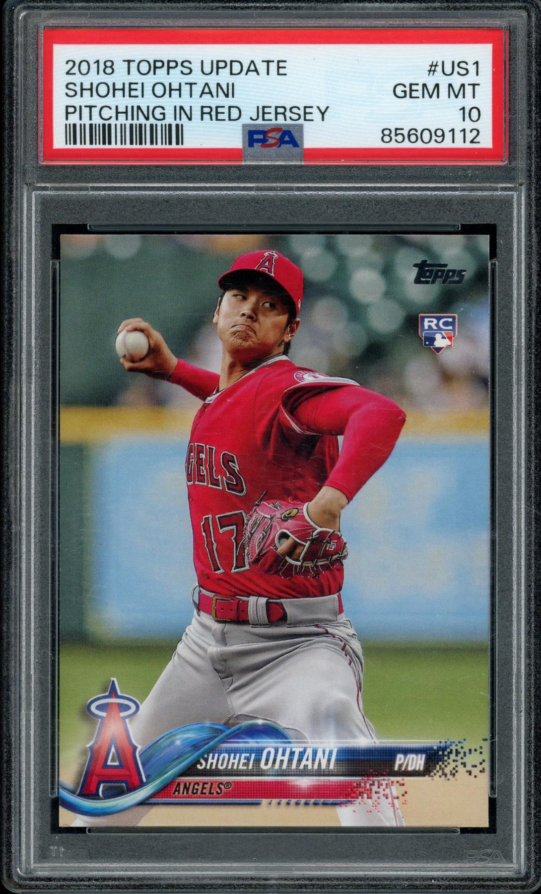 2026 Hit Parade Baseball Collector's Showcase Card (Series 1) Hobby Box