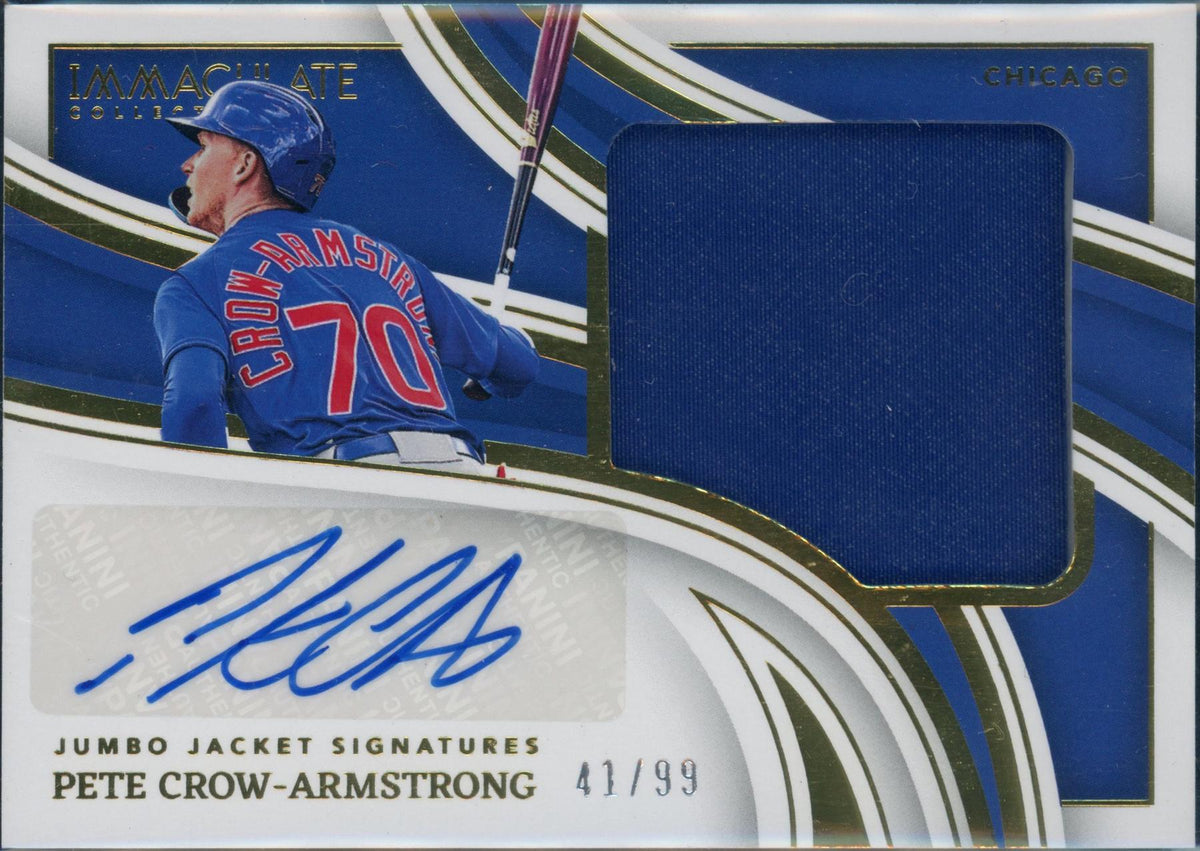 2026 Hit Parade Baseball Collector's Showcase Card (Series 1) Hobby Box