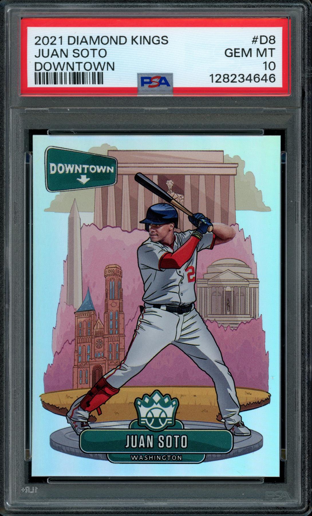 2026 Hit Parade Baseball Collector's Showcase Card (Series 1) Hobby Box