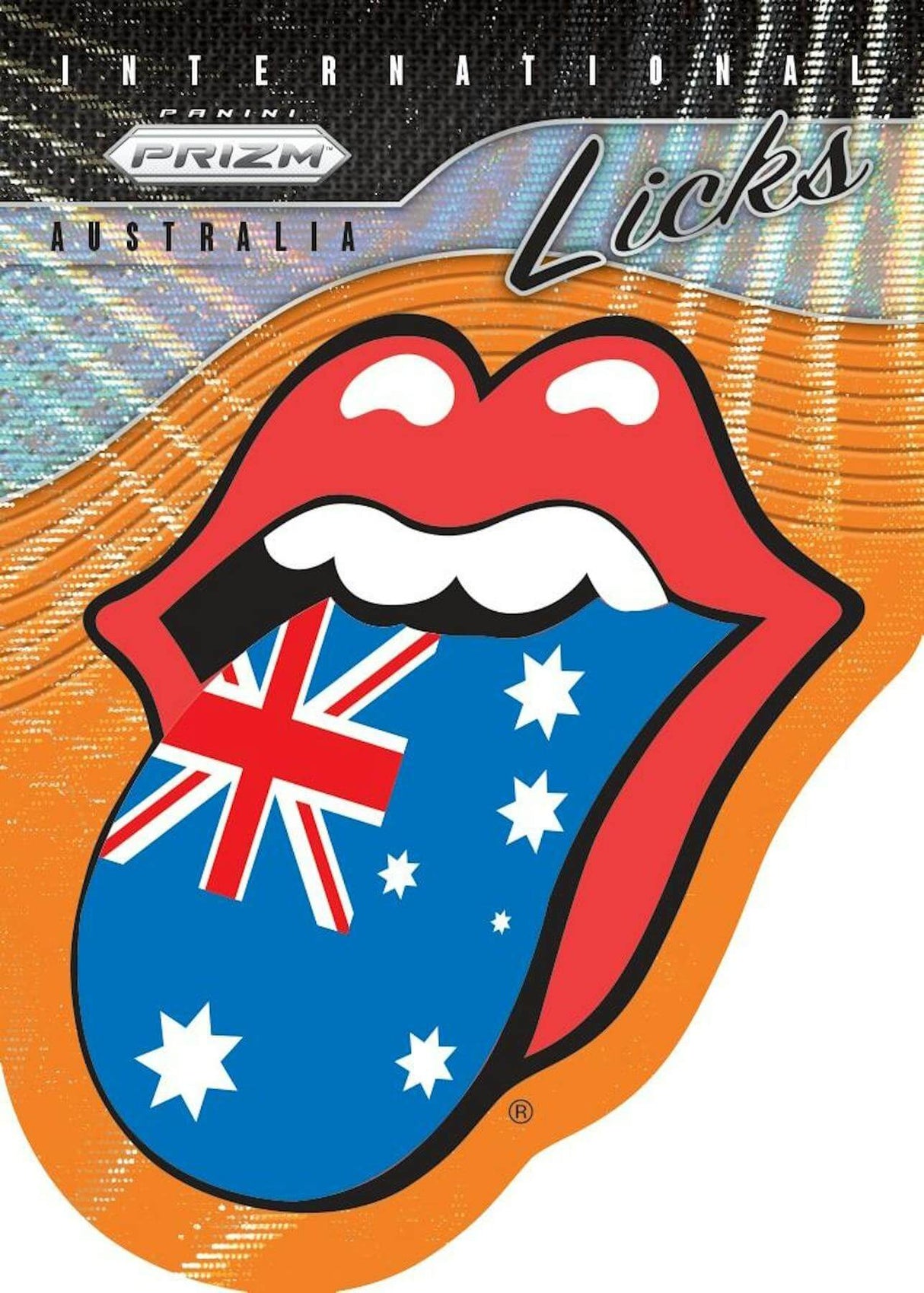 2024 Panini Prizm The Rolling Stones Hobby Mega Box