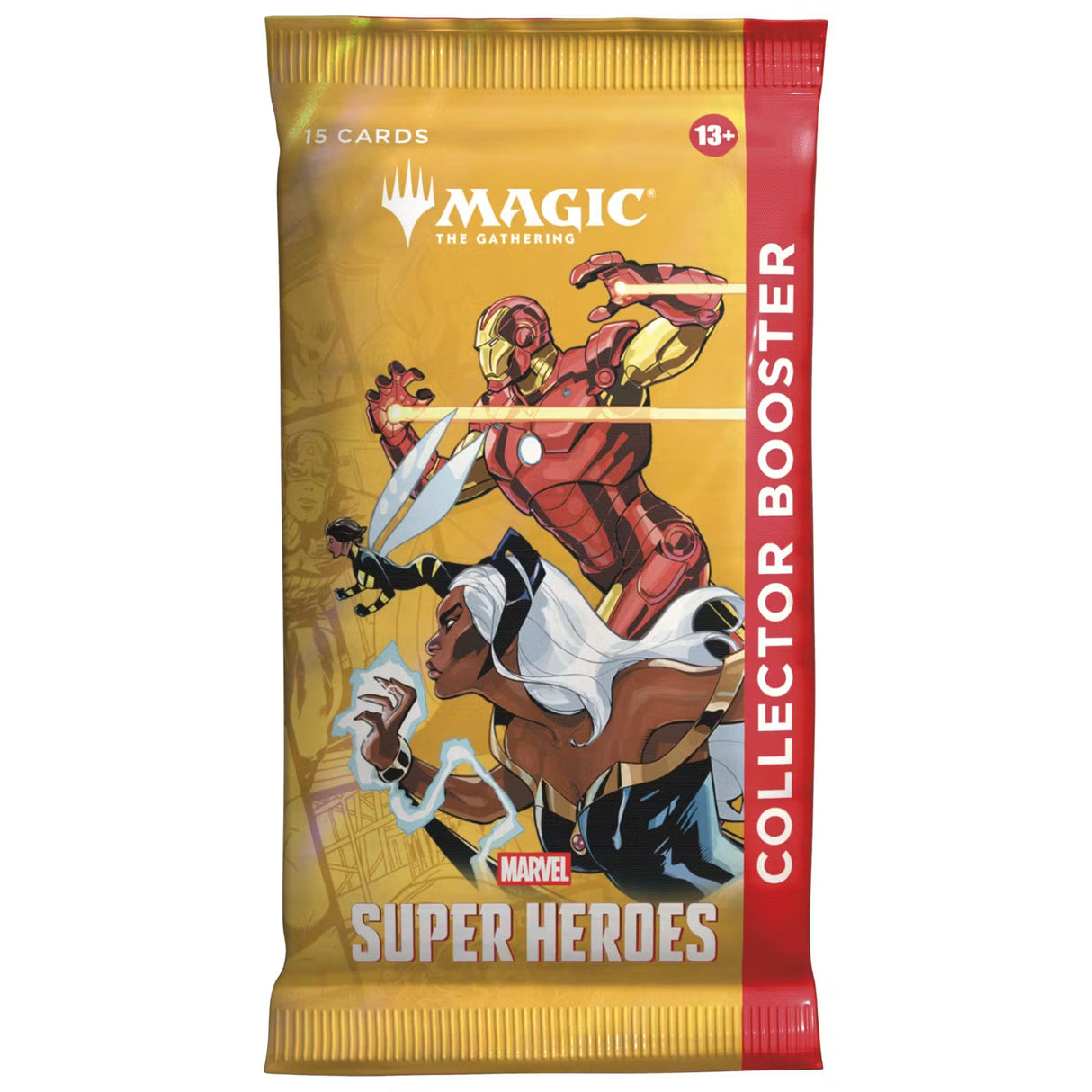 Magic the Gathering: Marvel Super Heroes - Collector Booster Pack