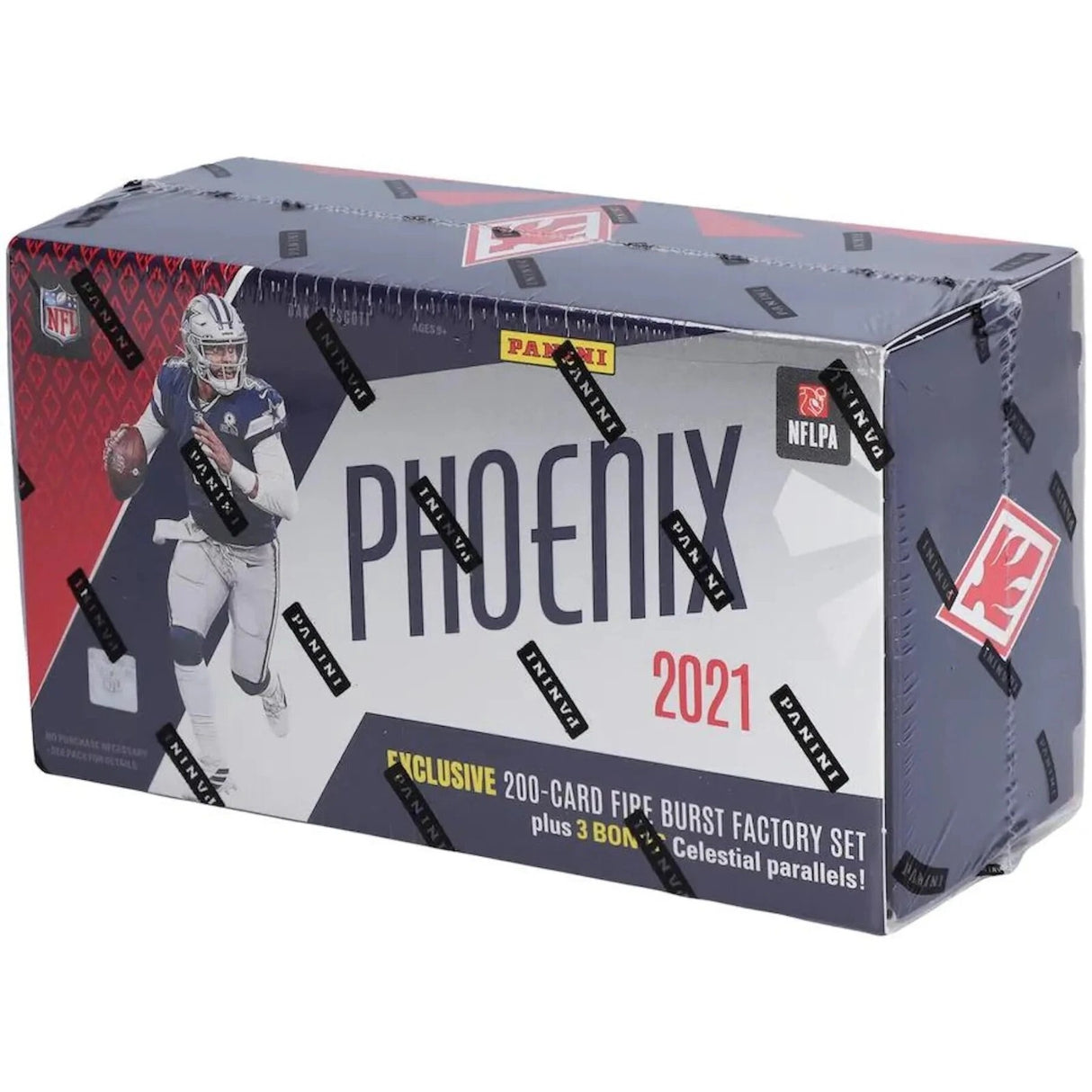 2021 Phoenix Complete Factory Sealed Set Football NFL - Fanatics