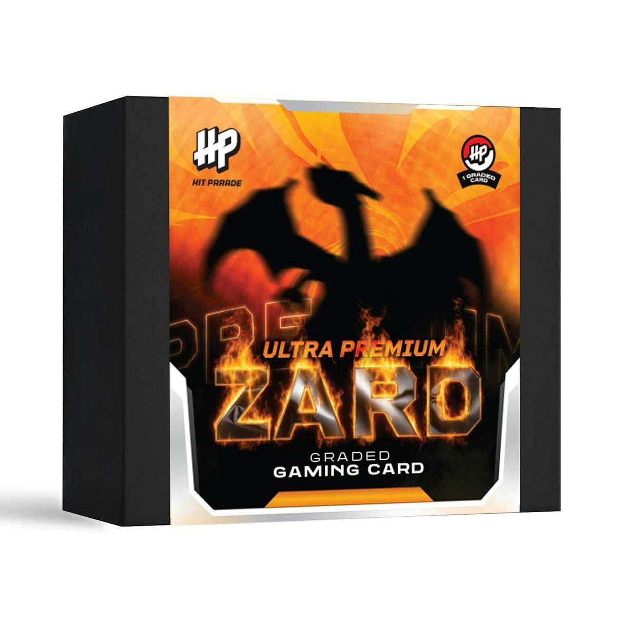 2025 Hit Parade Gaming Ultra Premium 'Zard Edition Series 3 Hobby 10-Box Case