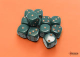 Chessex Opaque 16mm D6 Dice [Various]
