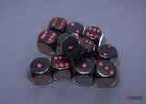 Chessex Opaque 16mm D6 Dice [Various]