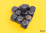 Chessex Opaque 16mm D6 Dice [Various]
