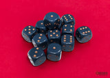 Chessex Opaque 16mm D6 Dice [Various]