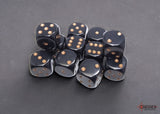 Chessex Opaque 16mm D6 Dice [Various]