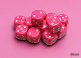 Chessex Opaque 16mm D6 Dice [Various]