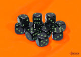 Chessex Opaque 16mm D6 Dice [Various]