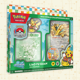 Pokemon TCG: Pokemon 2025 World Championships Deck